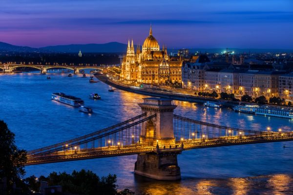 Best hotels in Budapest